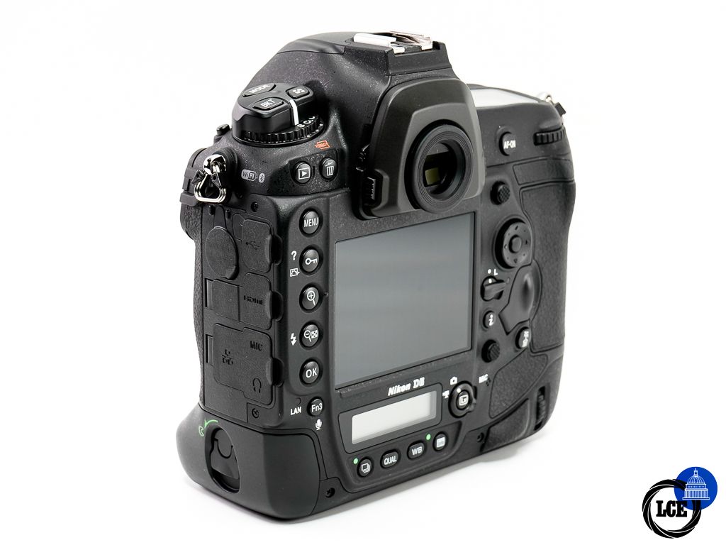 Nikon D6 Body * BOXED / SHUTTER COUNT 31.4K *