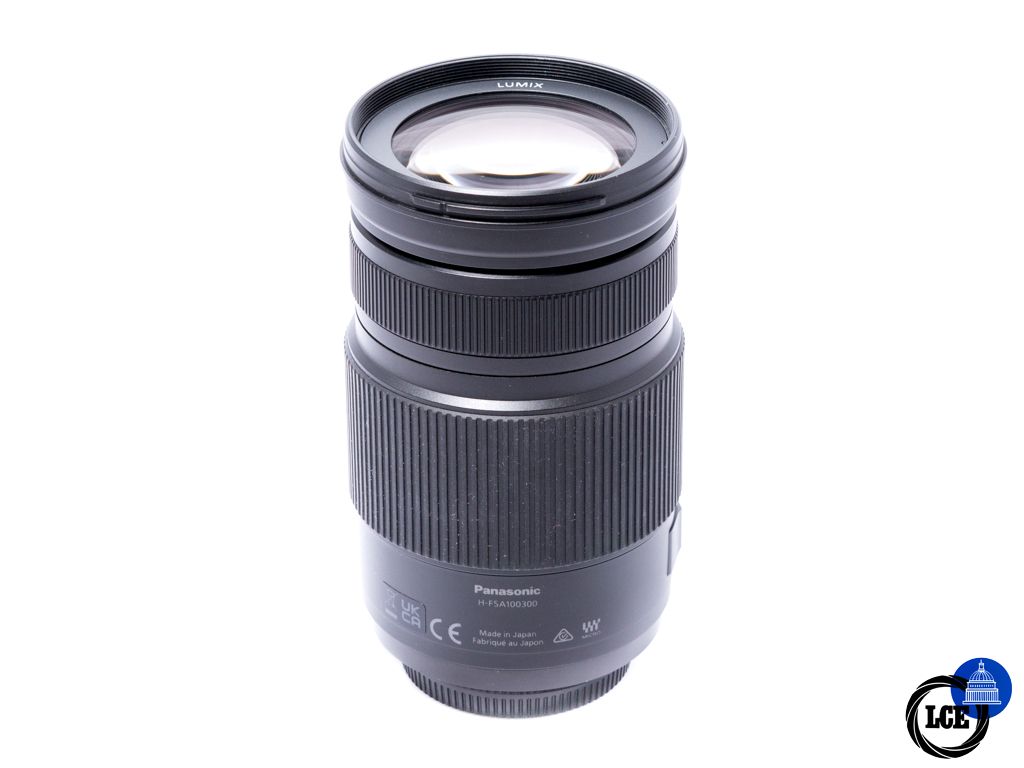 Panasonic G Vario 100-300mm f4-5.6 Power O.I.S II *Boxed*