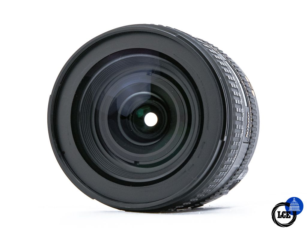 Nikon AF-S 16-80mm f2.8-4E ED VR DX