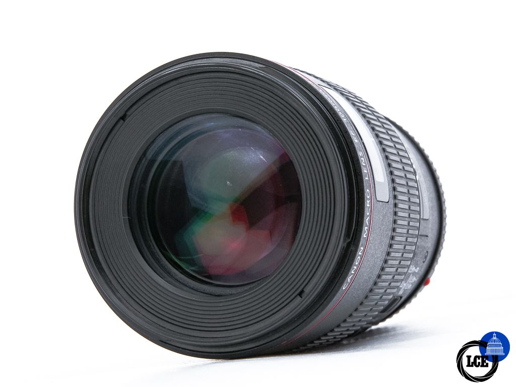 Canon EF 100mm f2.8 Macro L IS USM 