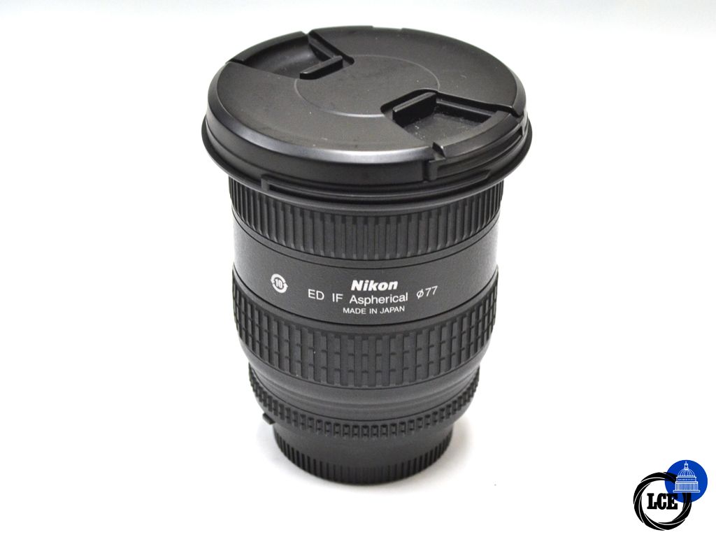 Nikon AF 18-35mm F3.5-4.5 D ED