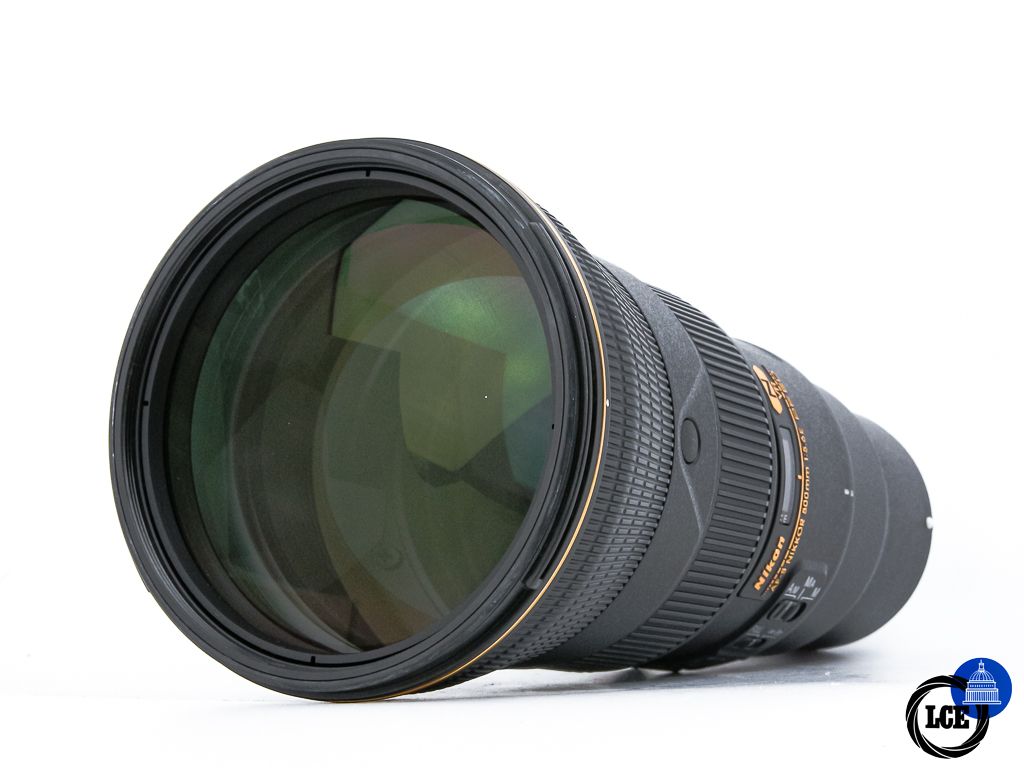 Nikon AF-S 500mm f5.6E PF ED VR