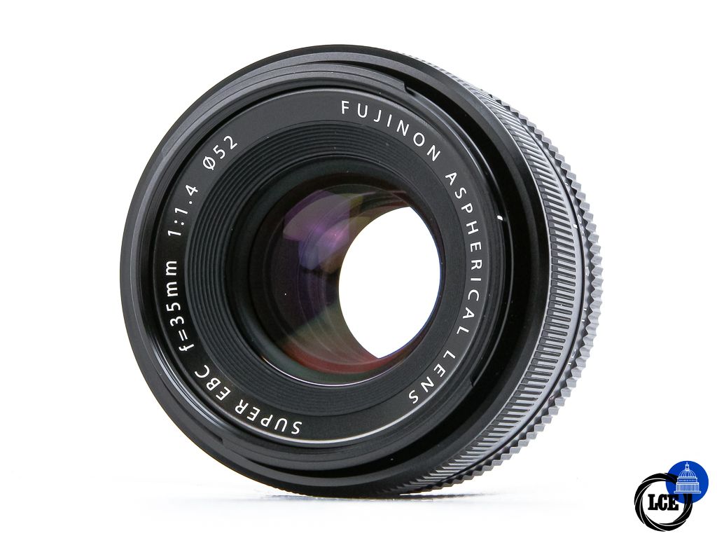 FujiFilm XF 35mm f1.4 R