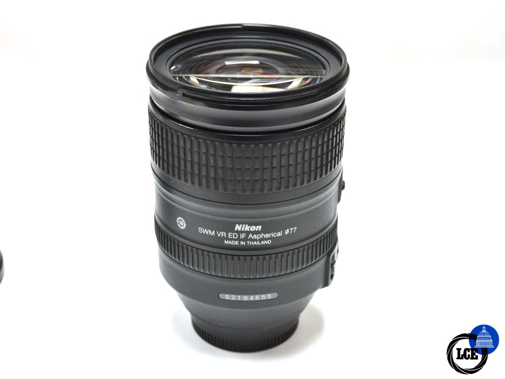 Nikon AF-S 28-300mm F3.5-5.6 G ED VR