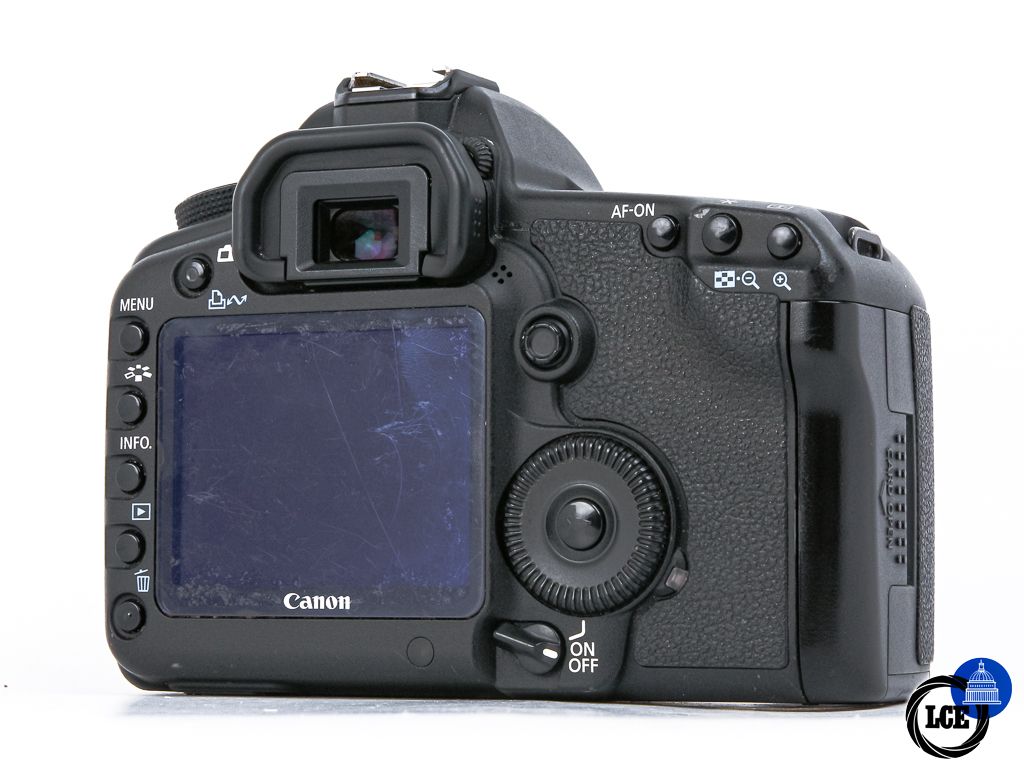 Canon EOS 5D II Body **43k Shutter Count**