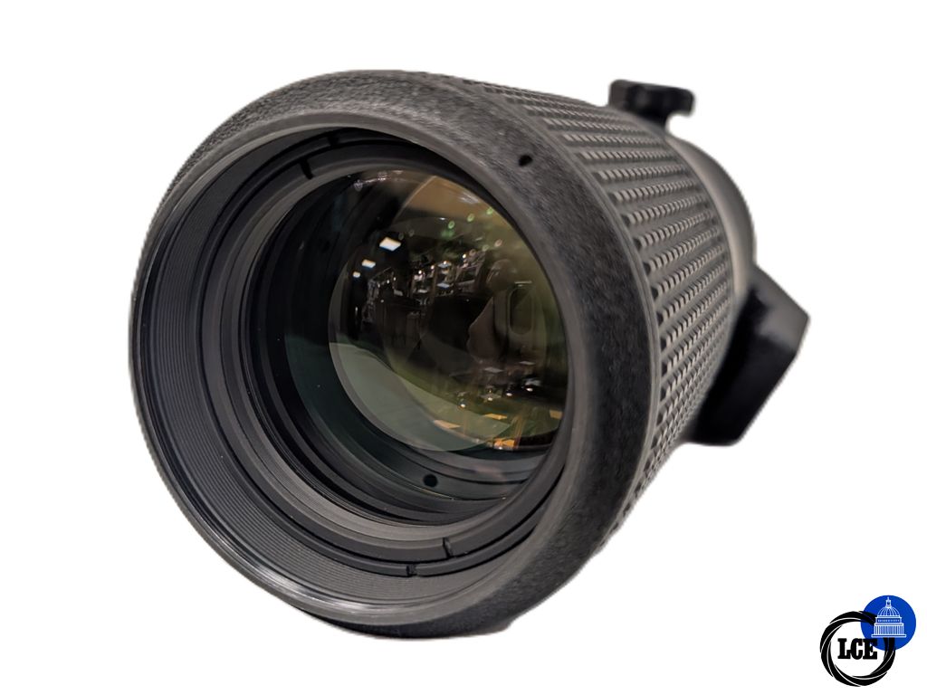 Nikon AF 200mm F4 Micro D ED 