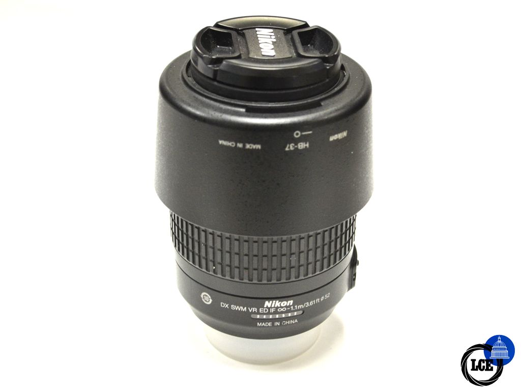 Nikon AF-S 55-200mm F4-5.6 G ED VR