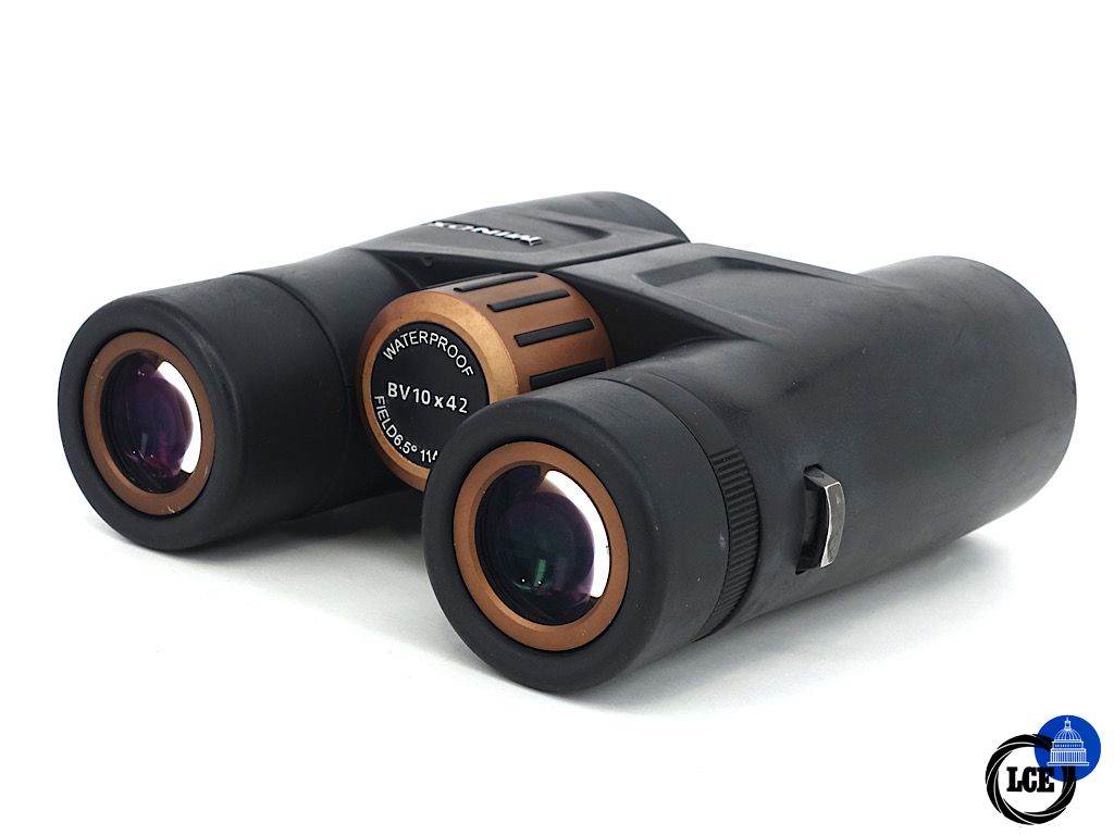 Minox BV 10x42 BR Binoculars | 3*