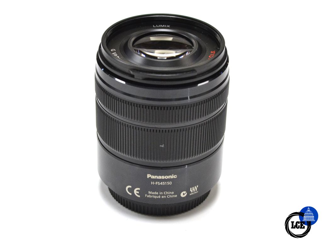 Panasonic 45-150 4-5.6 G Vario