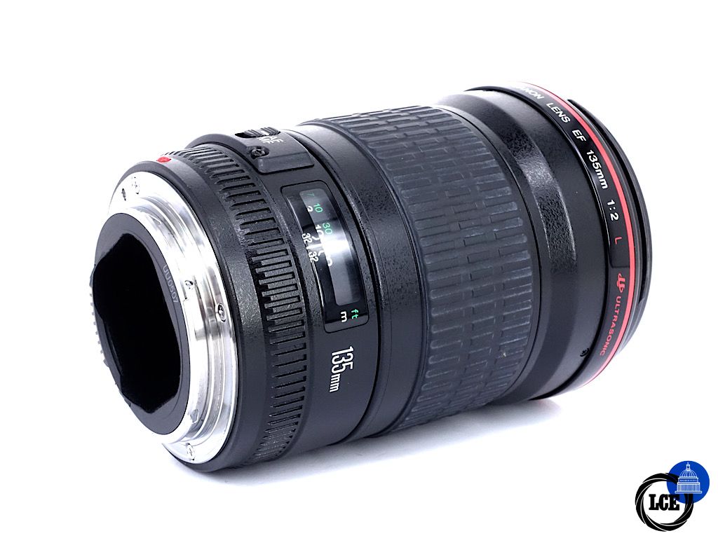 Canon EF 135mm F2 L | 4*