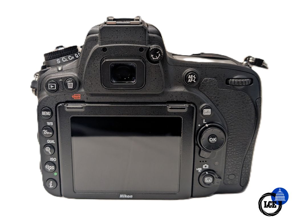 Nikon D750 Body - 20.7k Shutter Count 