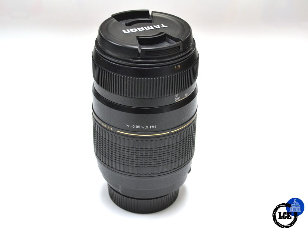 Tamron 70-300mm F4-5.6 Di [Nikon F]