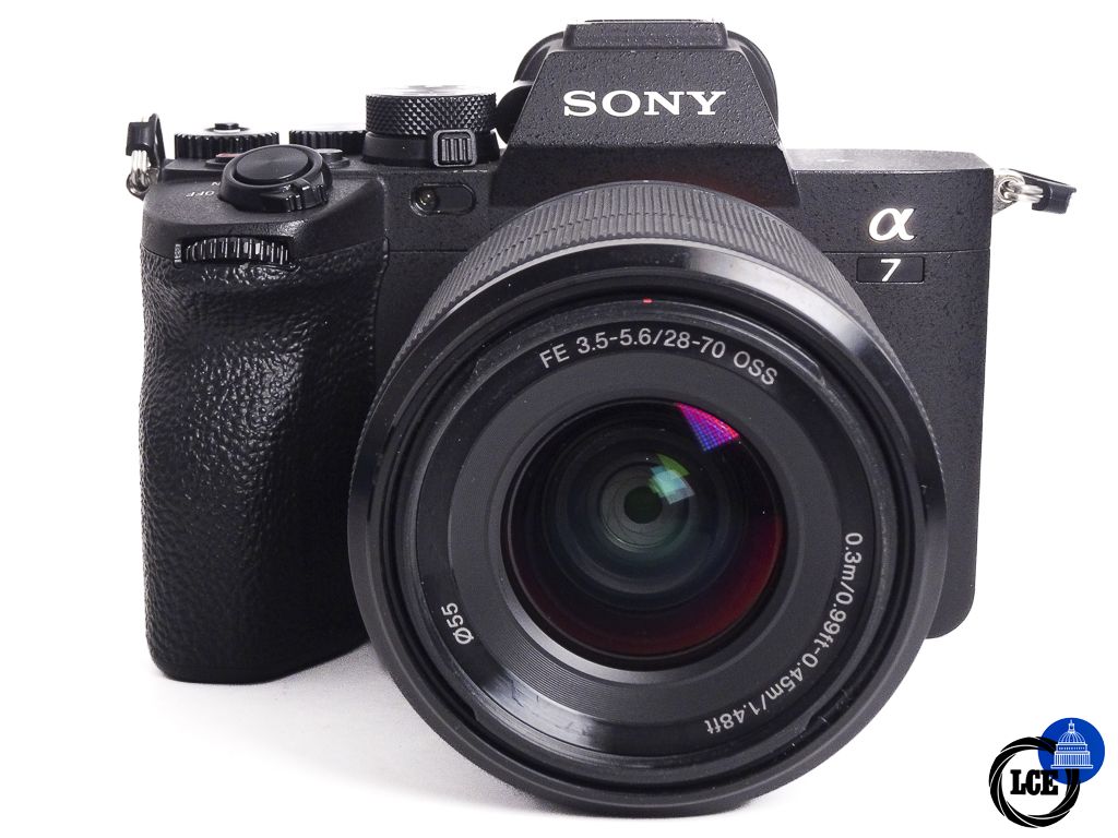 Sony A7 IV + 28-70mm 3.5-5.6 OSS kit