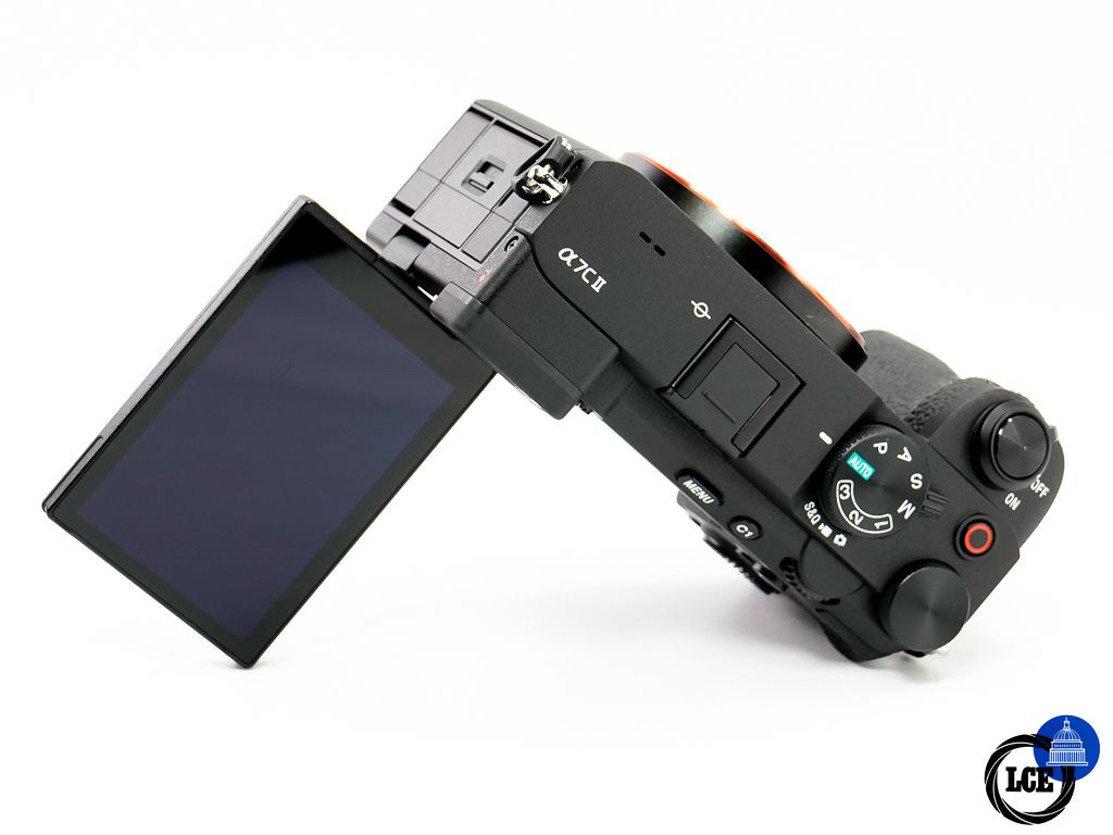 Sony A7C II Body  ** Low Shutter Count **