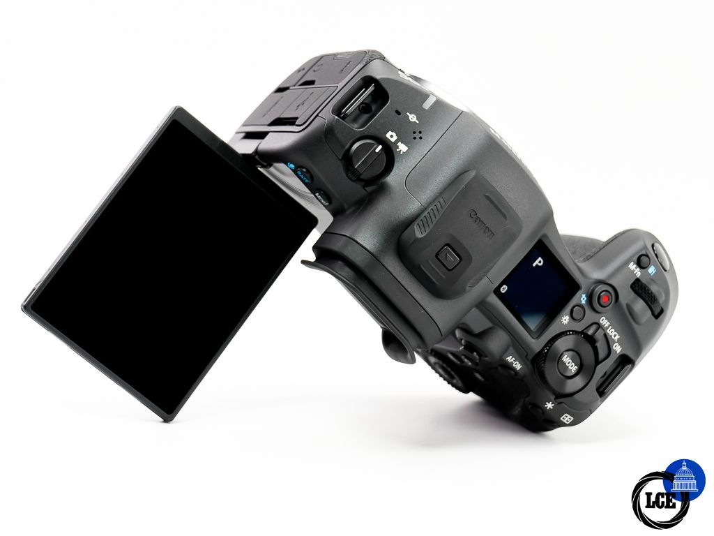 Canon EOS R5 Mark II * LIKE NEW / SHUTTER COUNT <1K *