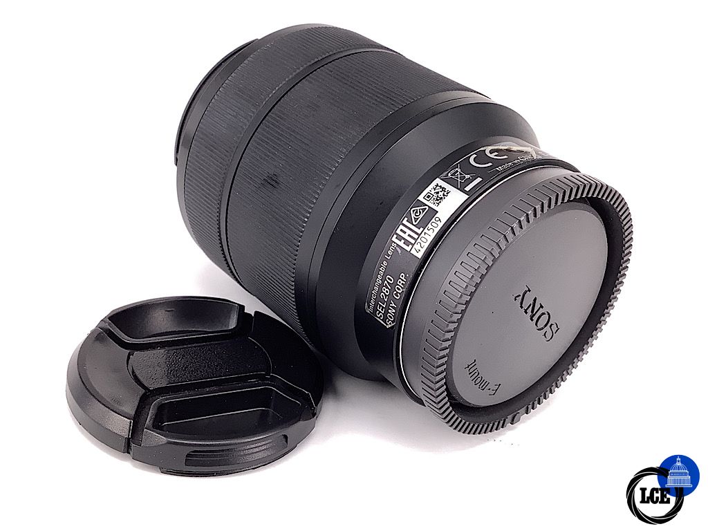 Sony FE 28-70mm f3.5-5.6 OSS
