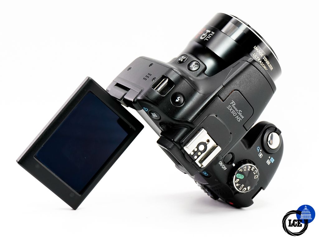 Canon PowerShot SX50 HS 