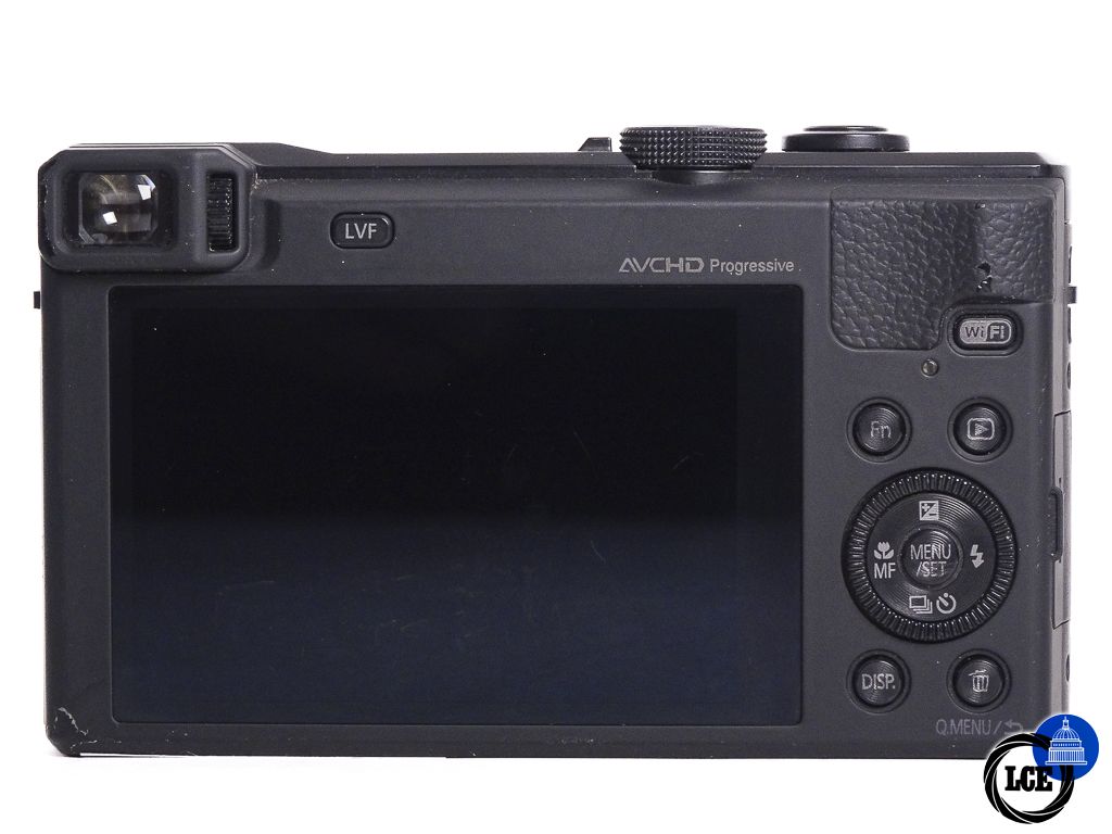 Panasonic TZ60