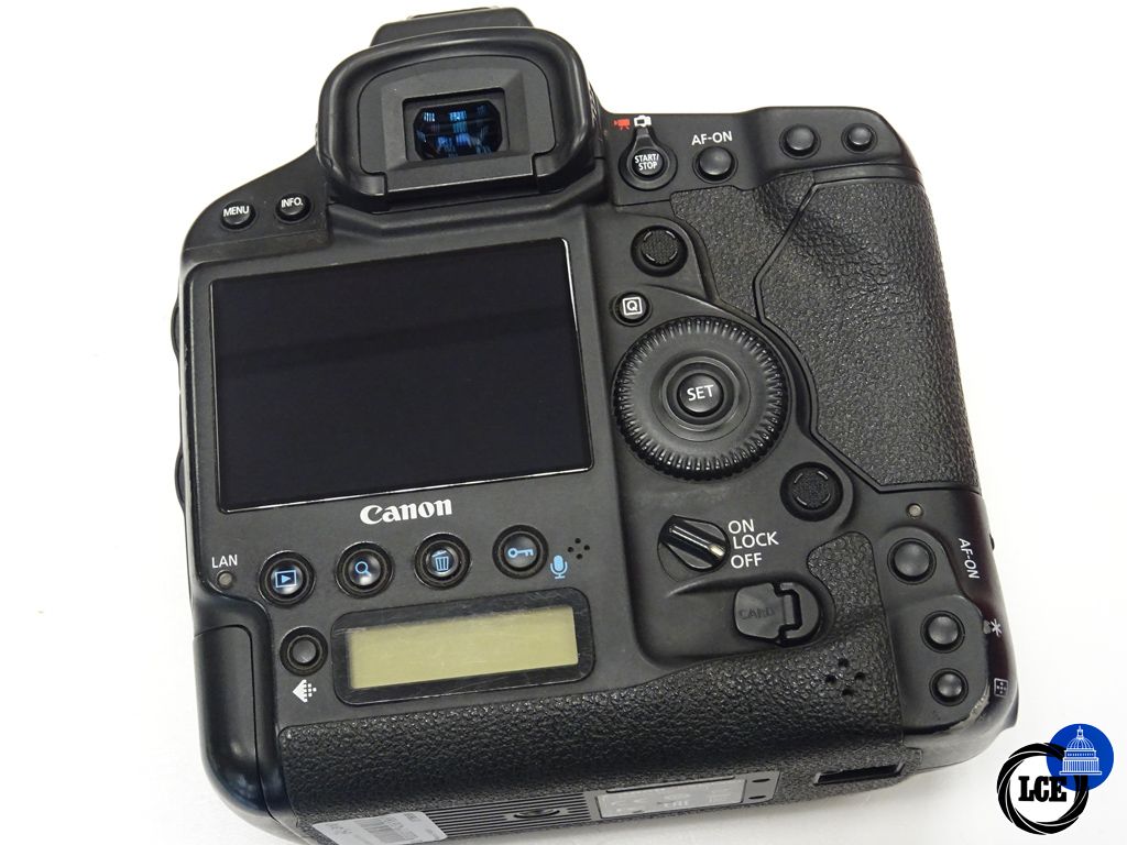 Canon EOS-1D X  Mark II Body