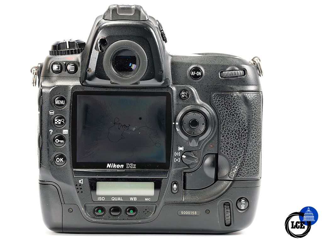 Nikon D3X Body *Boxed* | 1277647