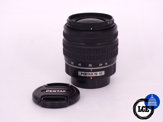 Pentax SMC 18-55mm DAL AL