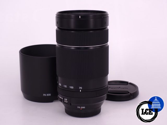 FujiFilm XF 70-300mm F4-5.6 R LM OIS WR Super EBC