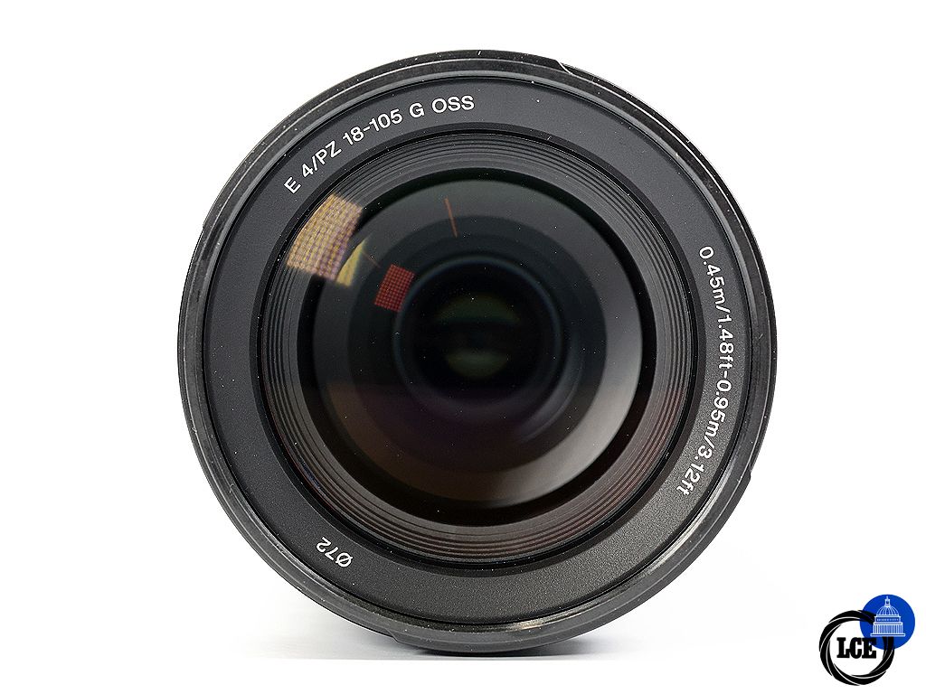 Sony E PZ 18-105mm f/4 G OSS *Boxed* | 1277654