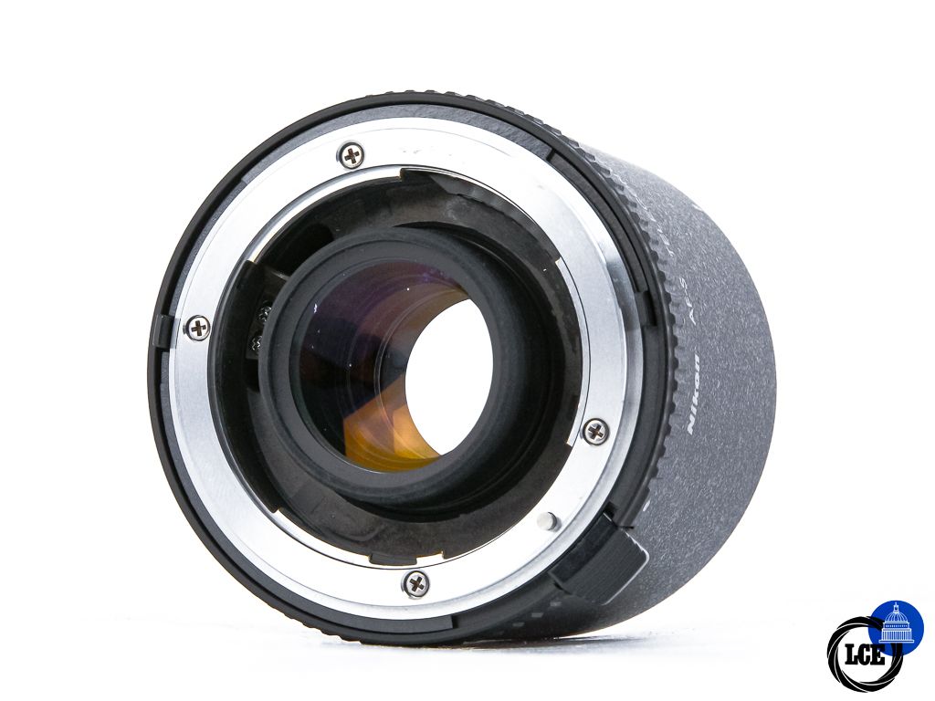 Nikon AF-S 2x Teleconverter TC-20EII 