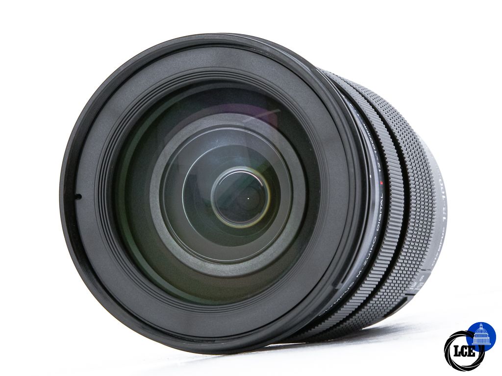 Olympus M.Zuiko 12-100mm f4 IS PRO