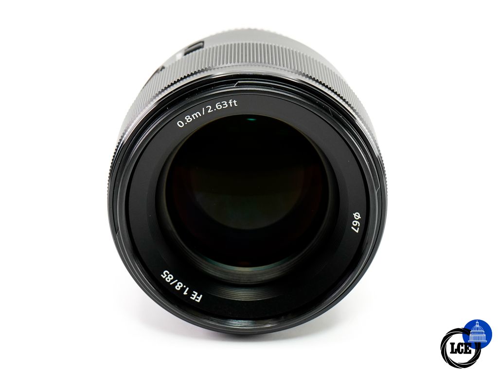 Sony FE 85mm F1.8 * BOXED *