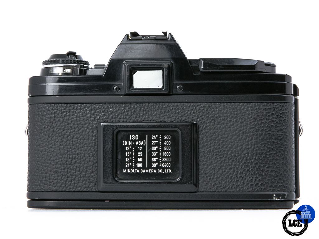 Minolta X-300 + 50mm f1.7
