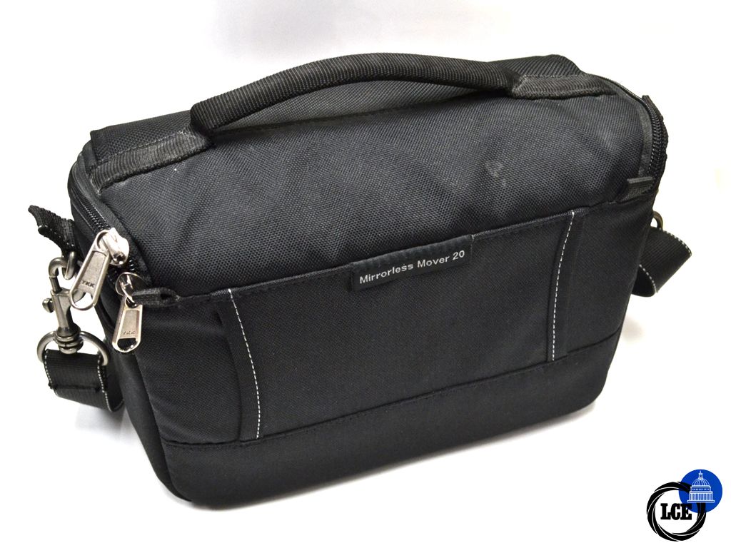 Think Tank Mirrorless Mover 20