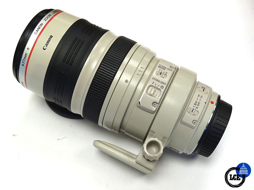 Canon EF 100-400mm f4.5-5.6 L IS 