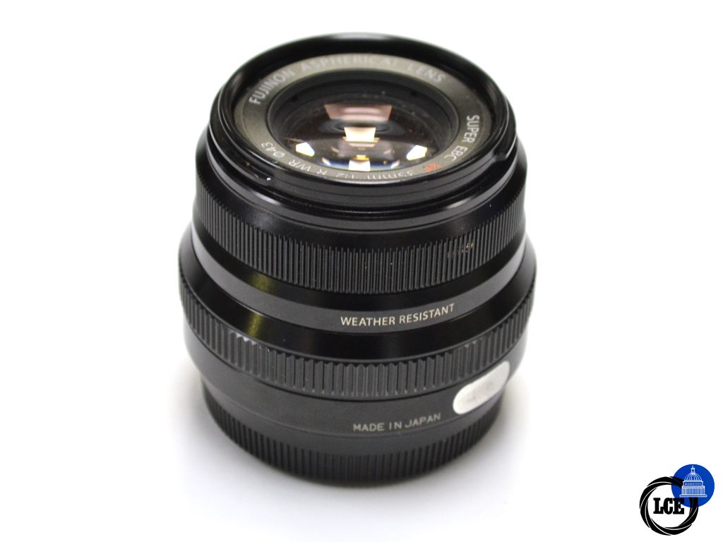 FujiFilm 35mm f2 R WR