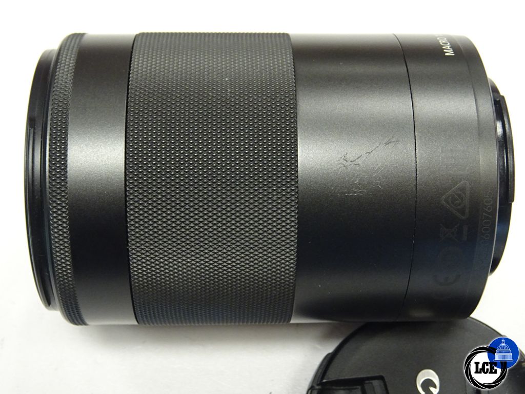 Canon EF-M 55-200mm ( M Mount Fitting)