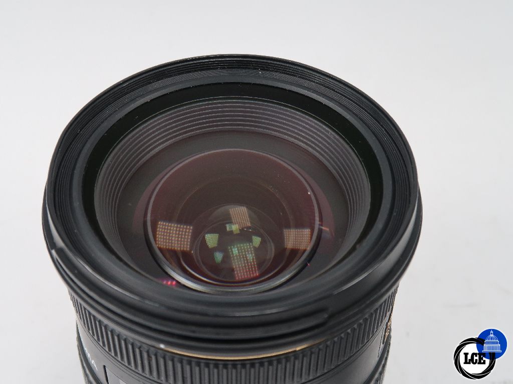 Sigma FX 24-70mm f2.8 EX DG HSM