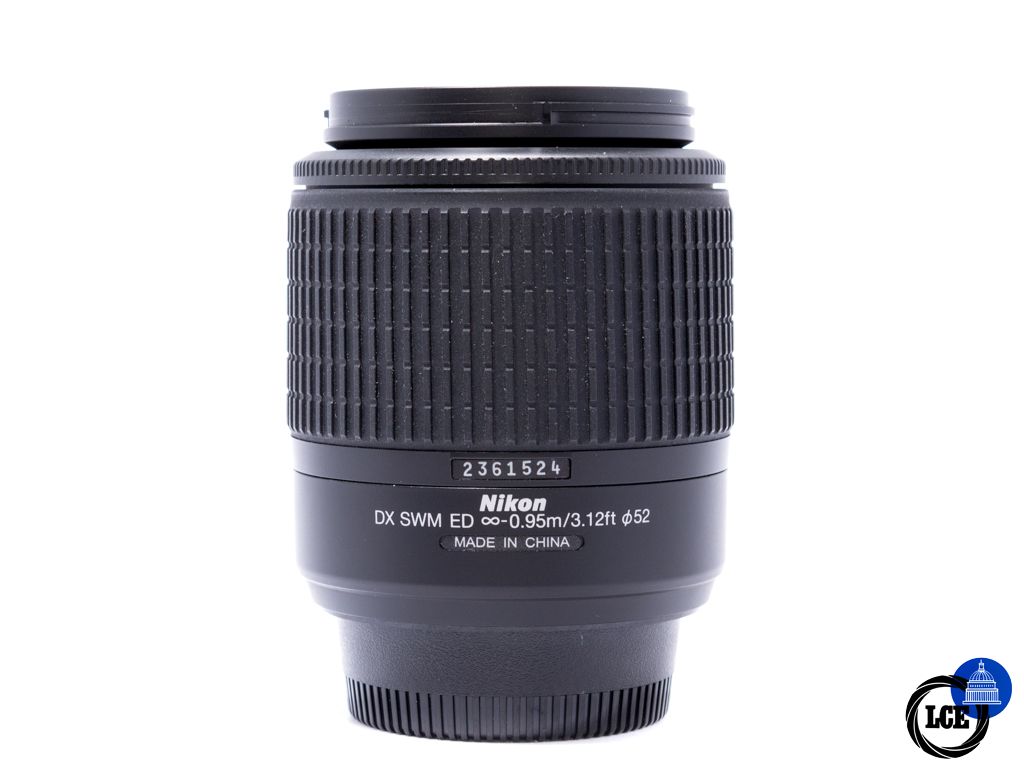 Nikon AF-S 55-200mm f4-5.6G ED DX