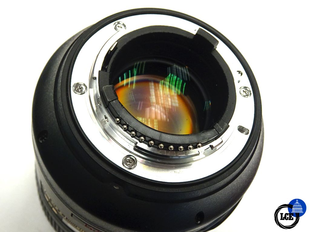 Nikon AF-S 105mm f2.8 G ED VR