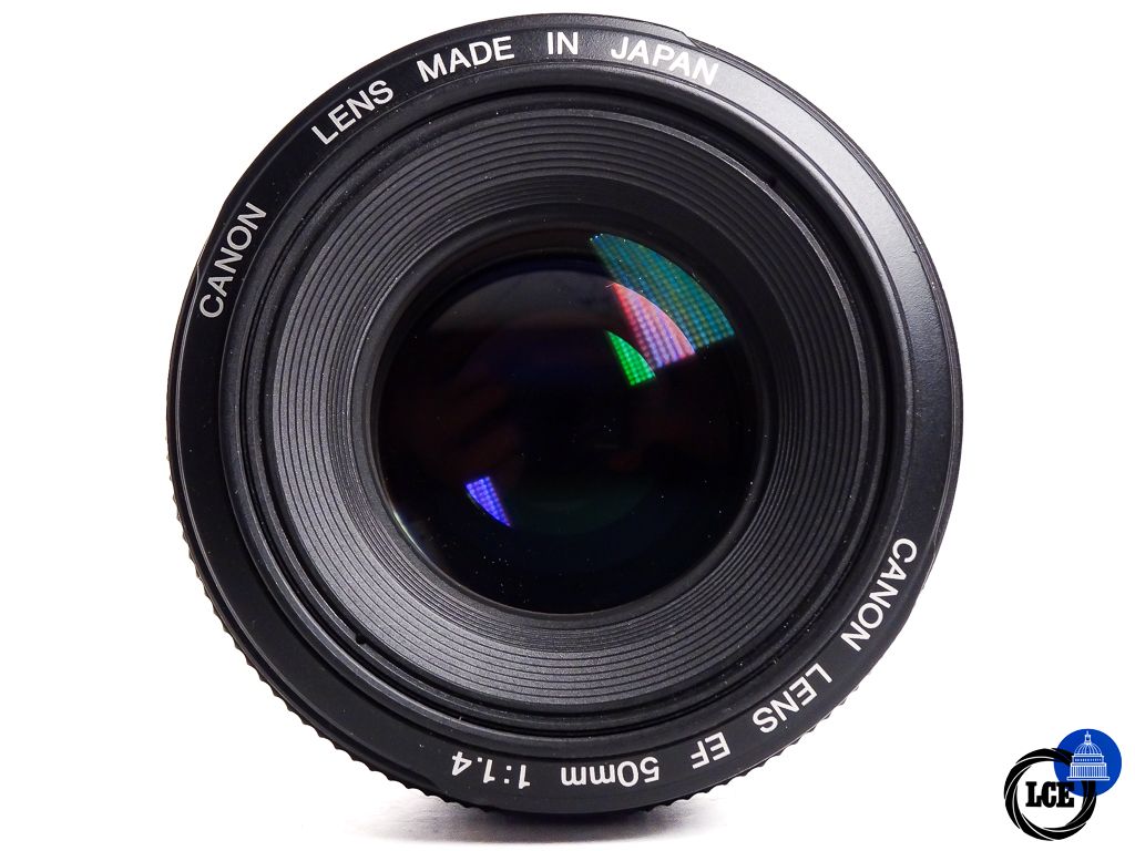 Canon EF 50mm f1.4 USM