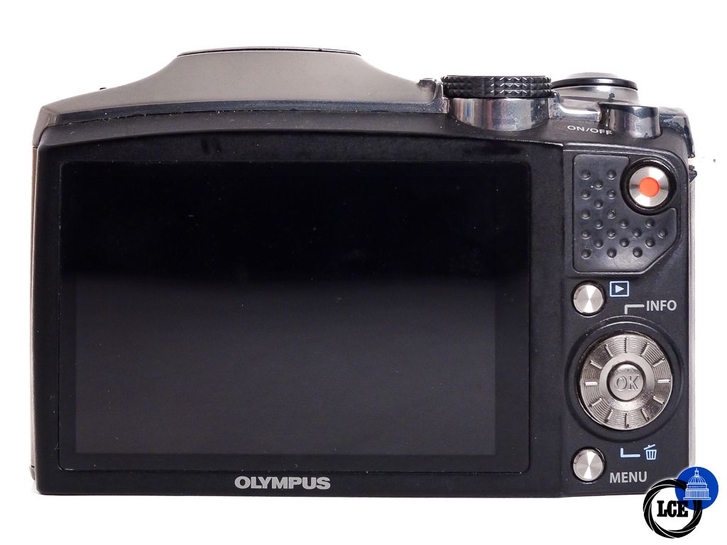 Olympus SZ-31MR