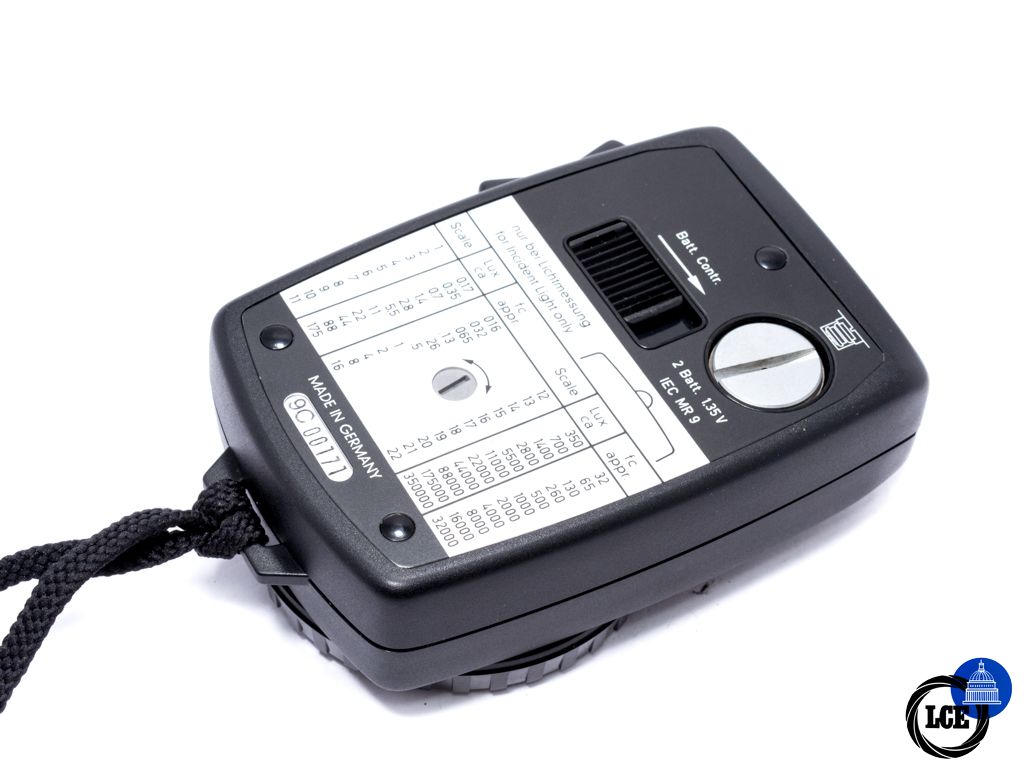 Gossen Lunasix 3 S light meter