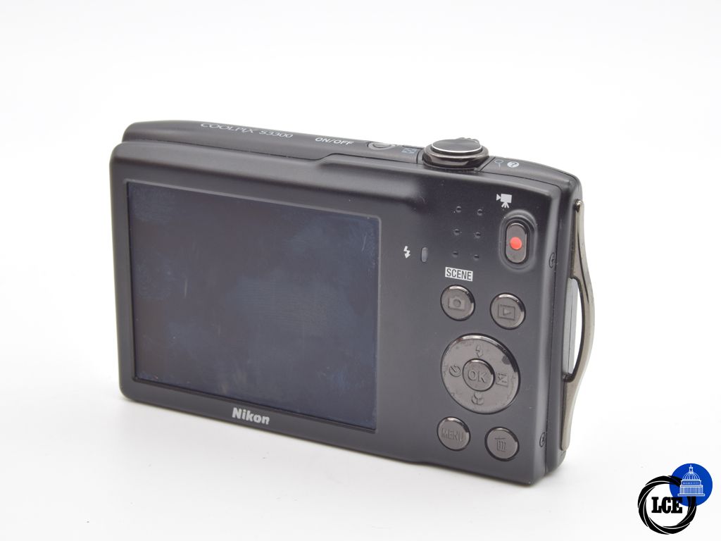 Nikon Coolpix S3300