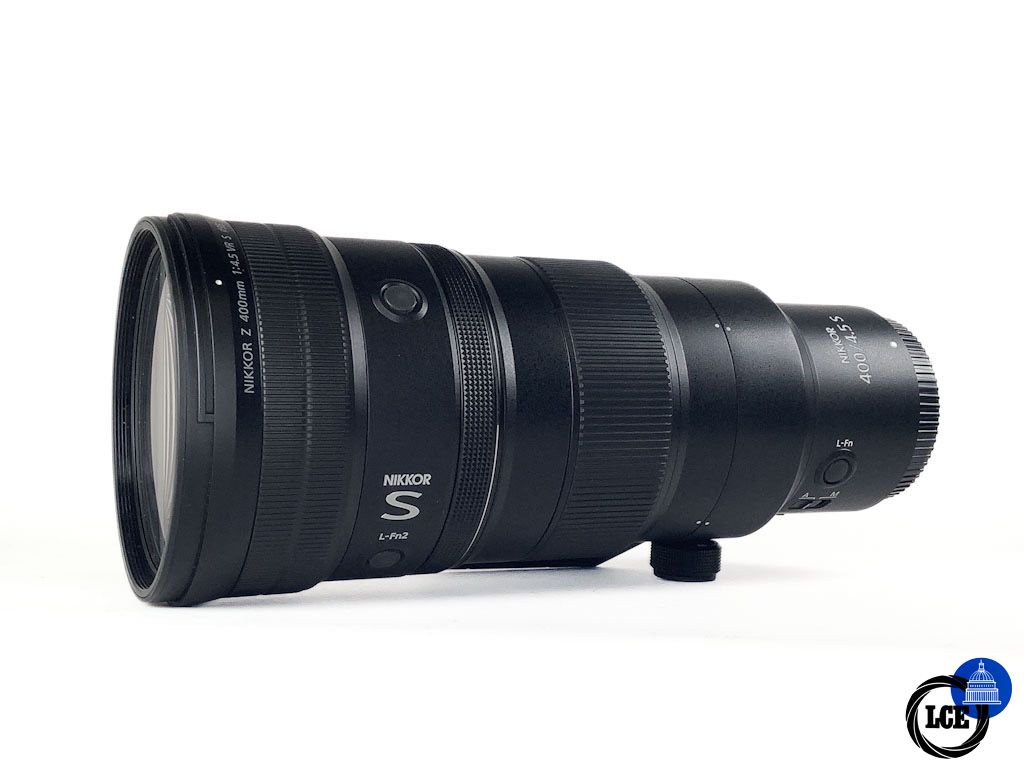 Nikon Z 400mm F4.5 VR S *Mint Condition*