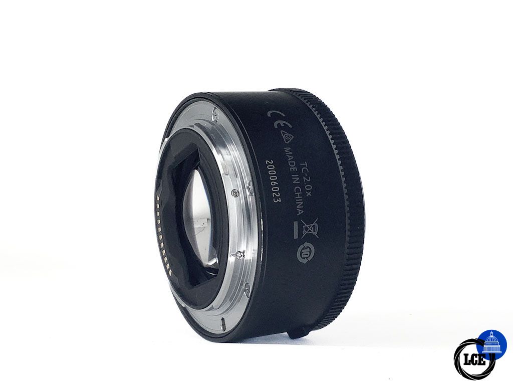 Nikon Z TC-2.0X Teleconverter