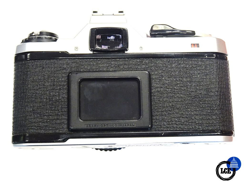 Pentax ME Super + 50mm f2