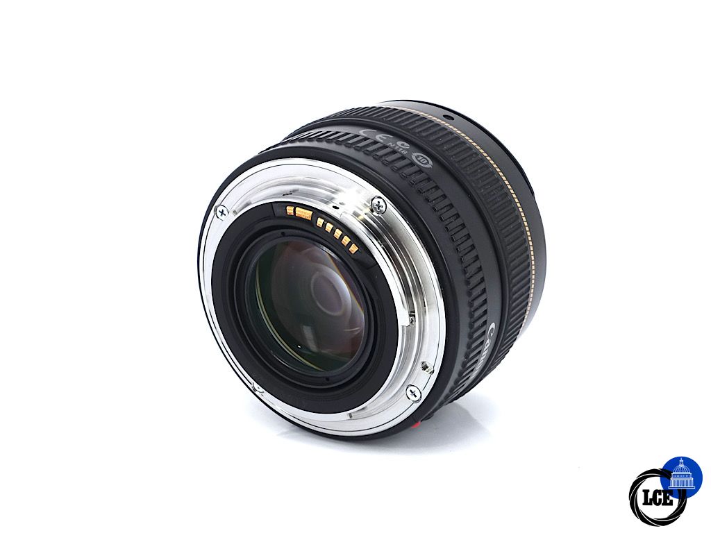 Canon EF 50mm F1.4 USM | 4*