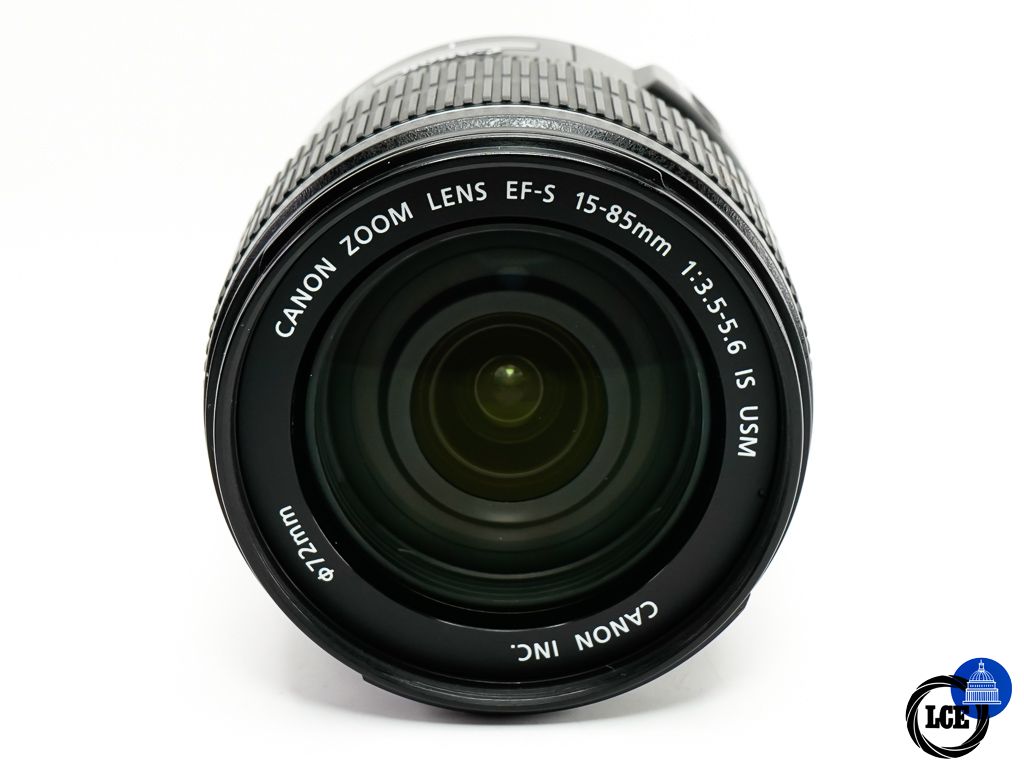 Canon EF-S 15-85mm F3.5-5.6 IS USM 