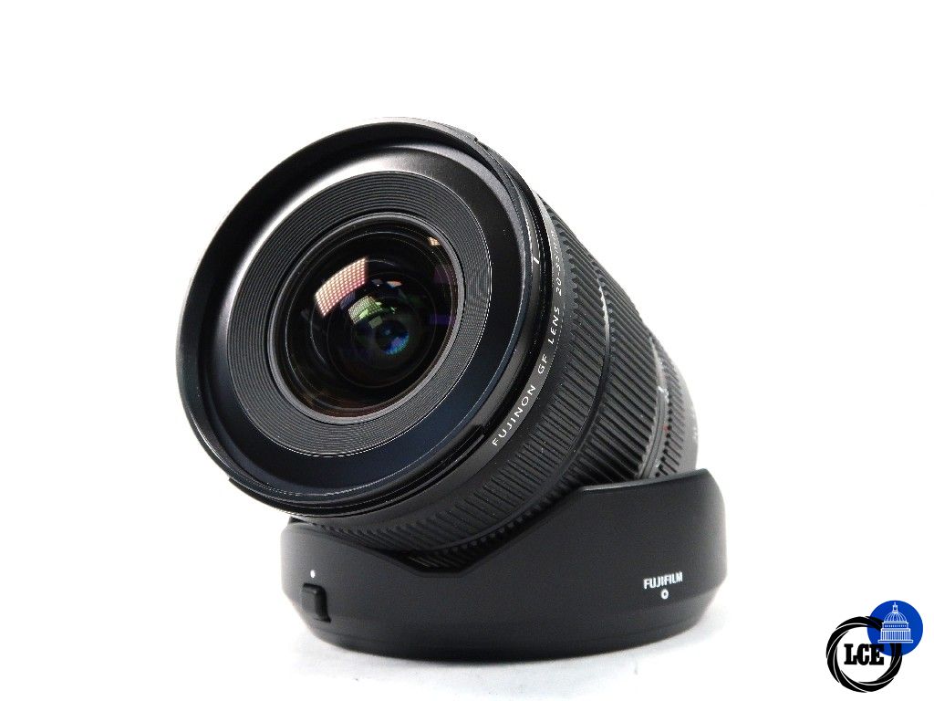 FujiFilm GF 20-35mm F4 