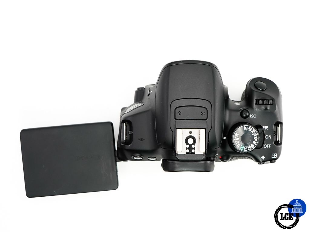 Canon EOS 650D Body 
