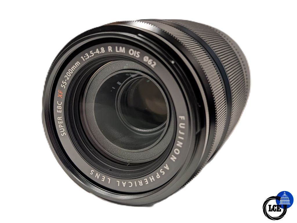 FujiFilm XF 55-200mm F3.5-4.8 R LM OIS 